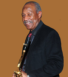 Bernard Scavella - Jazz Saxophonist